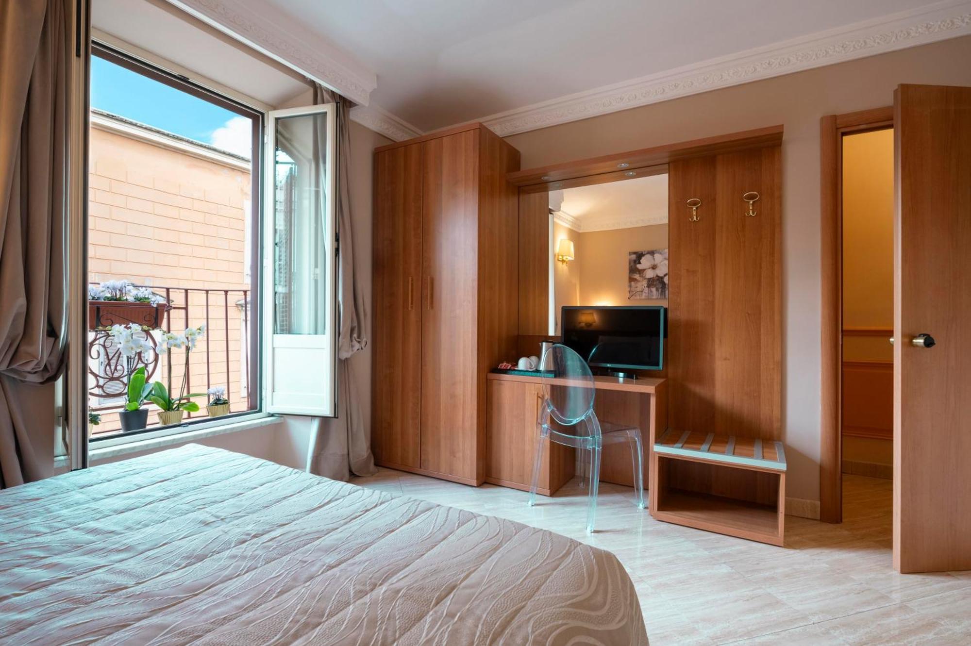 Hotell Magic Rom