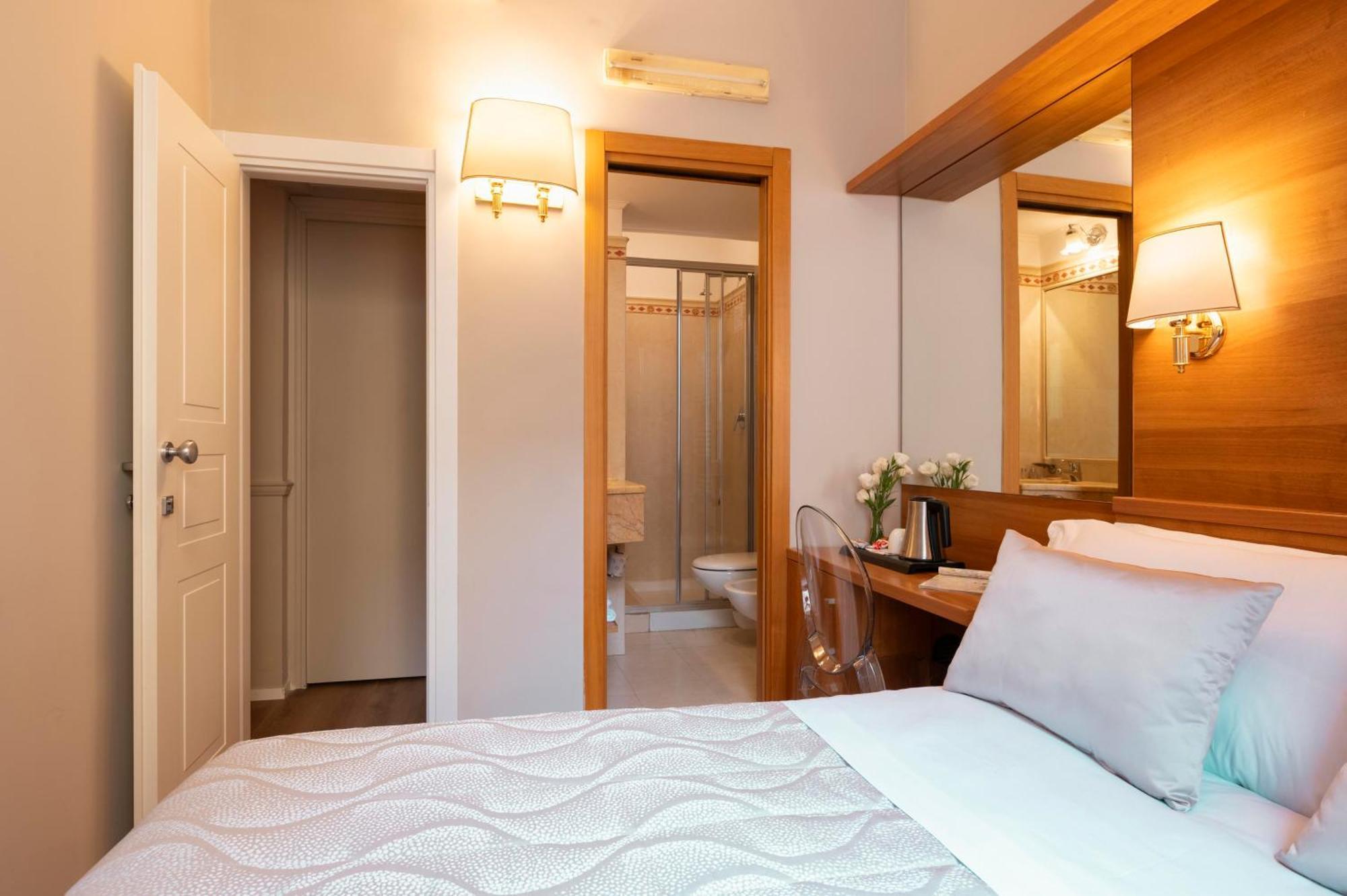 Hotell Magic Rom