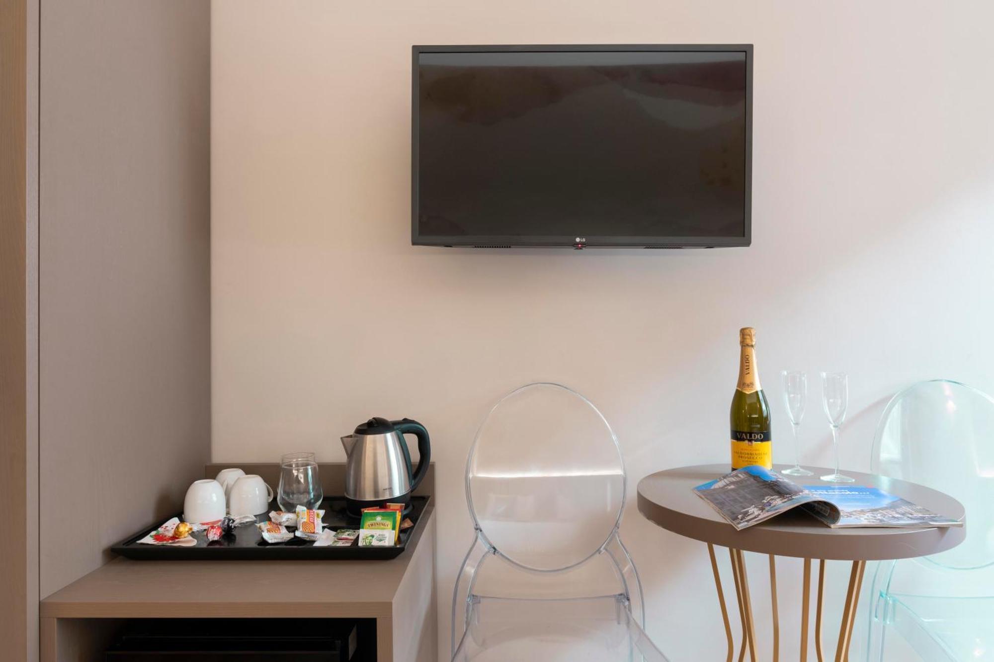 Hotell Magic Rom