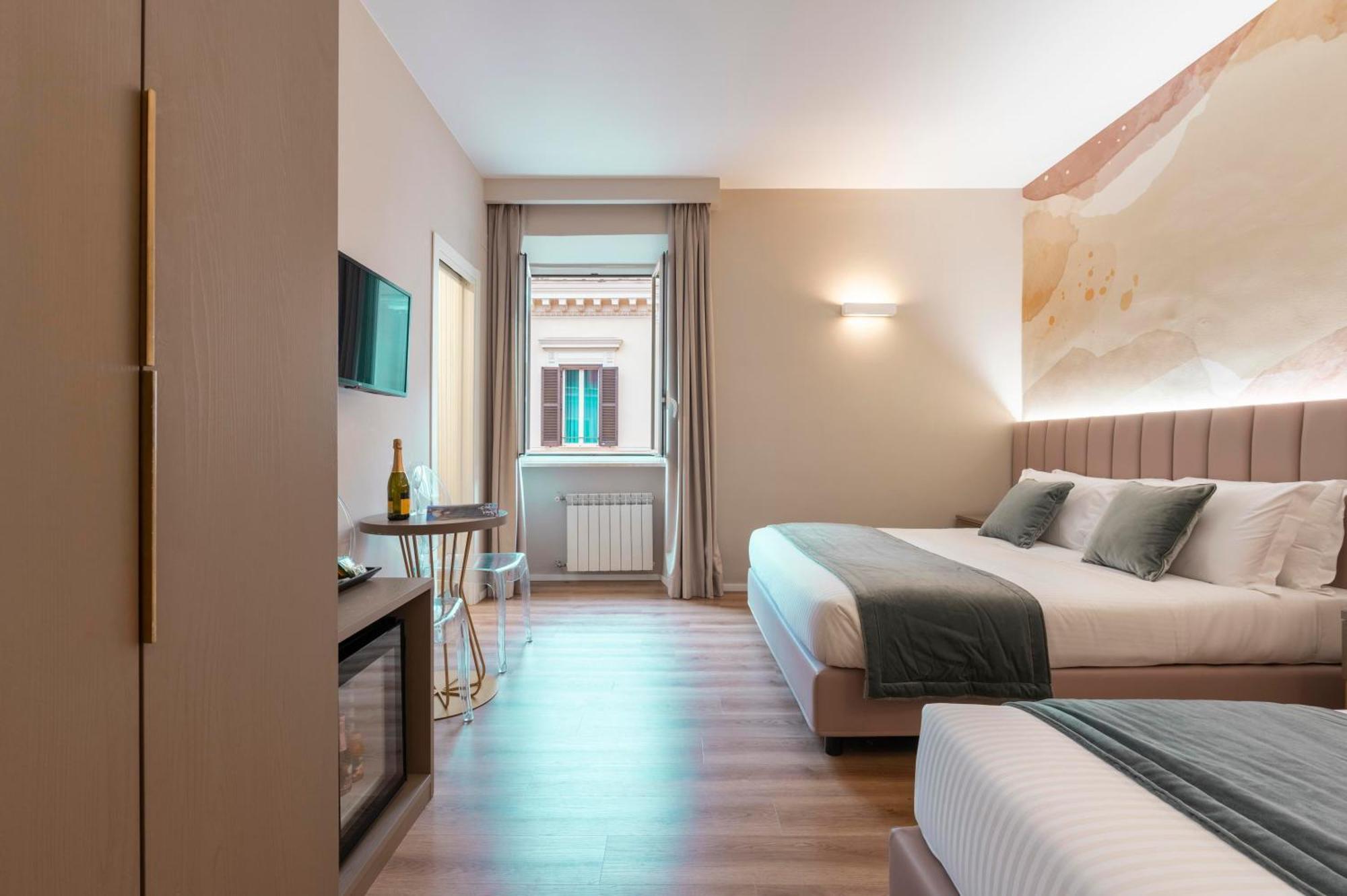 Hotell Magic Rom
